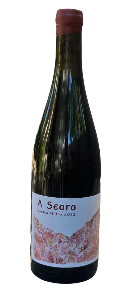 Iria Otero Mazoy "A Seara Castes" Tinto Ribeiro 2022