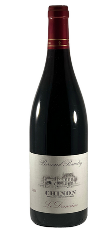 Bernard Baudry "Le Domaine" Chinon 2020