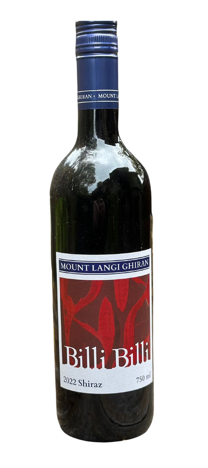 Mount Langi Ghiran "Billi Billi" Shiraz 2022