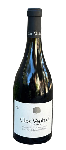 Clos Venturi Rouge Vin de Corse 2021