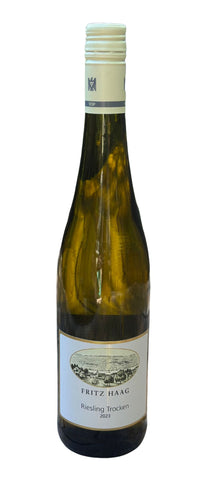 Fritz Haag Estate Riesling Trocken 2023