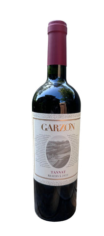 Garzón Tannat Reserva Uruguay 2021