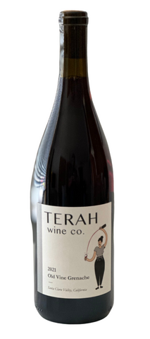 Terah Old Vine Grenache Santa Clara 2021