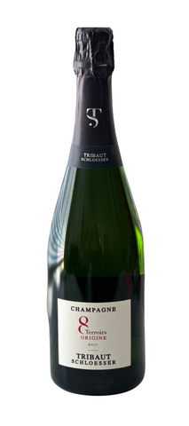 Tribaut-Schloesser Brut Origine 8 Terroirs Champagne NV