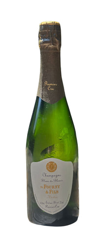 Veuve Fourny & Fils Blanc de Blancs Extra Brut Premier Cru Champagne NV