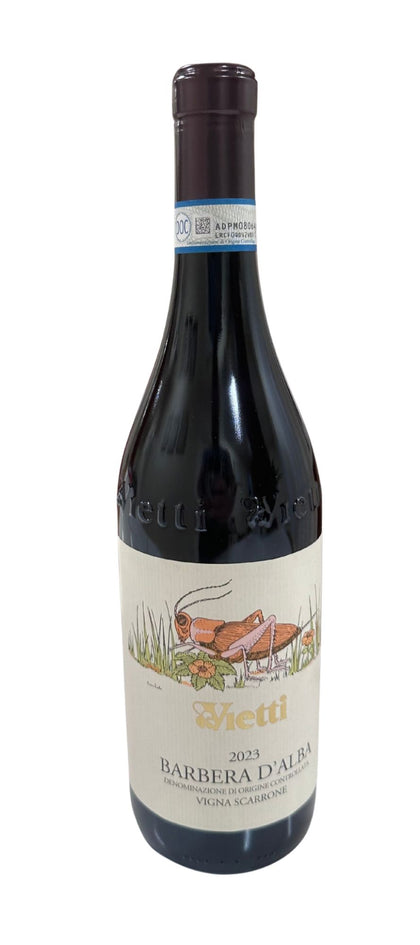 Vietti "Scarrone" Barbera d'Alba 2023