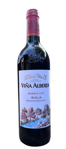 La Rioja Alta "Viña Alberdi" Rioja 2019