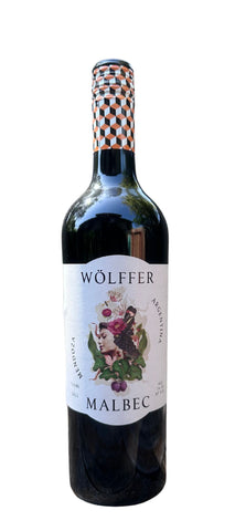 Wölffer Estate Malbec Mendoza 2022
