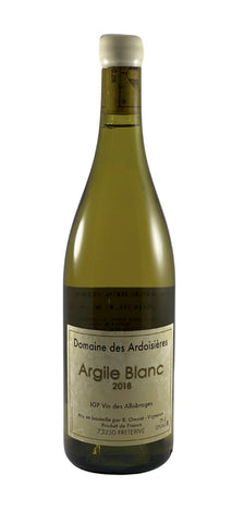 Domaine des Ardoisières "Cuvée Argile" 2018