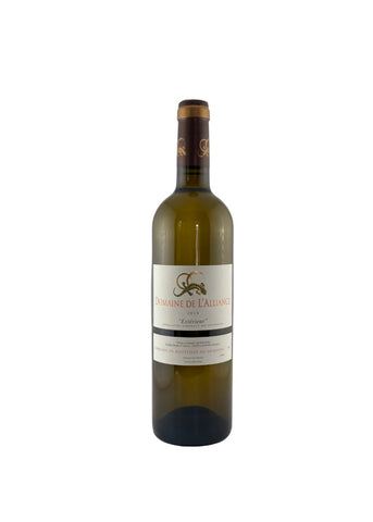 Domaine de l'Alliance "Extérieur" Bordeaux Blanc 2018