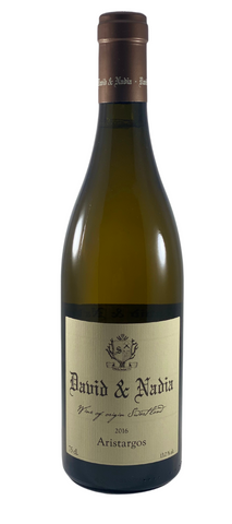 David & Nadia "Aristapagos" Swartland 2016