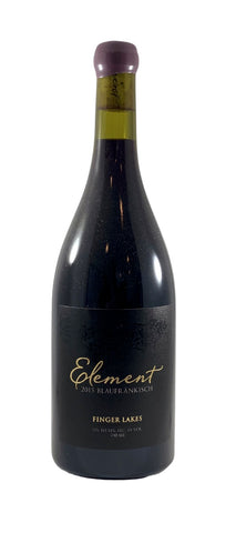 Element Winery Blaufränkisch Finger Lakes 2015