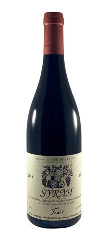 Lionel Faury Syrah Collines Rhoadiennes 2019