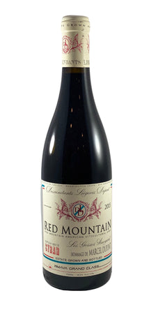 Hedges "DLD" Red Mountain Syrah 2015