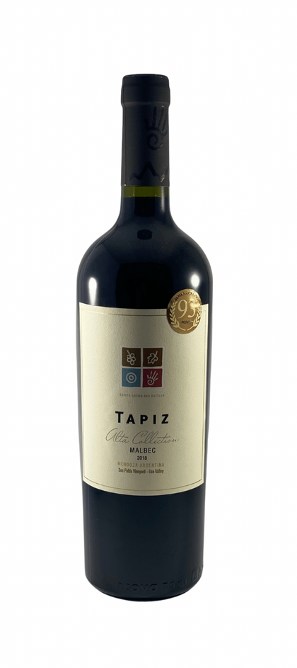 Tapiz San Pablo Estate Malbec Mendoza 2018