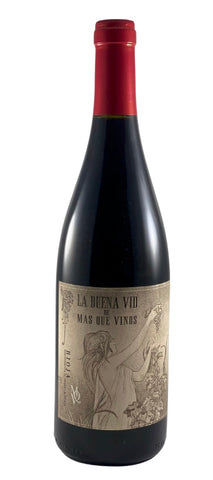 Mas Que Vinos "La Buena Vid" Rioja 2017