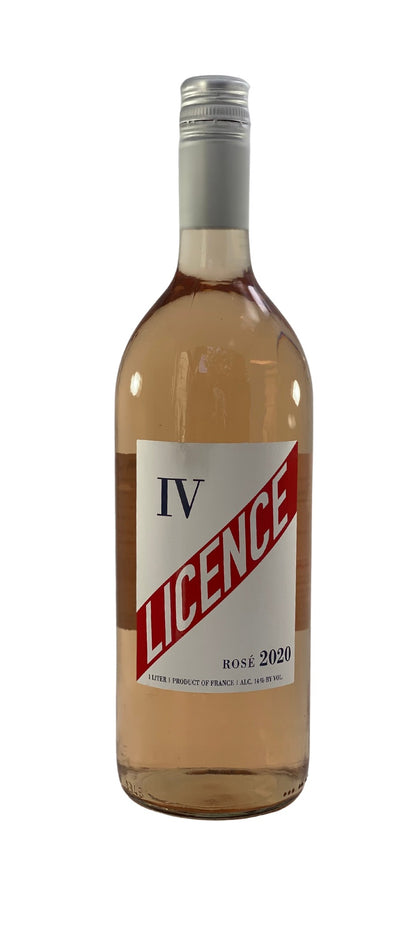 Licence IV Rosé 2020 (1L)