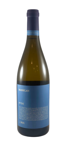 Massican Hyde Vineyard Chardonnay Napa Valley 2021