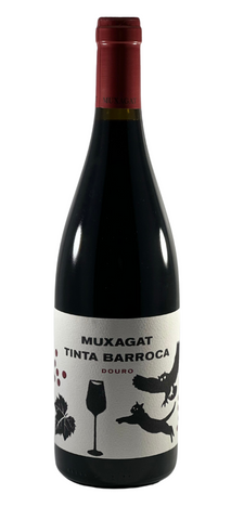 Muxagat Tinta Barroca Douro 2019