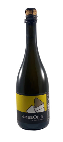 La Marca di San Michele "Numer0due" Spumante Dosaggio Zero 2016