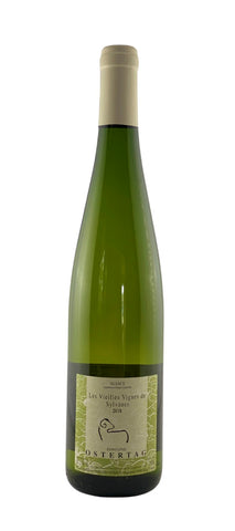 Domaine Ostertag "Les Vieilles Vignes de Sylvaner" Alsace 2018