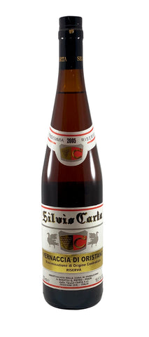 Silvio Carta Vernaccia di Oristano Riserva 2005
